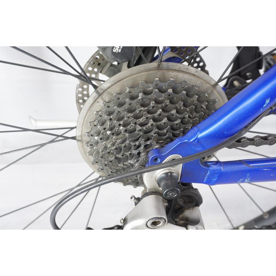 TREK トレック fuel80 ジャンク品 ジャンク TREK 「トレック」 FUEL80 2006年モデル マウンテン