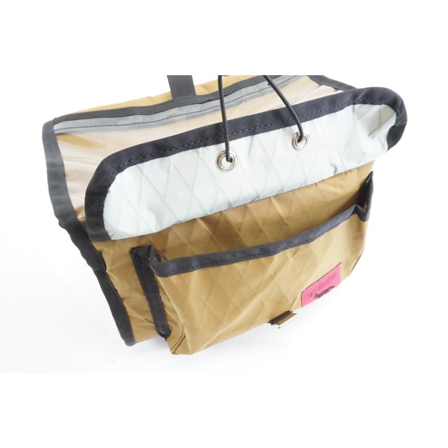 swift industries フロントバッグ オーダー ランドナー レア