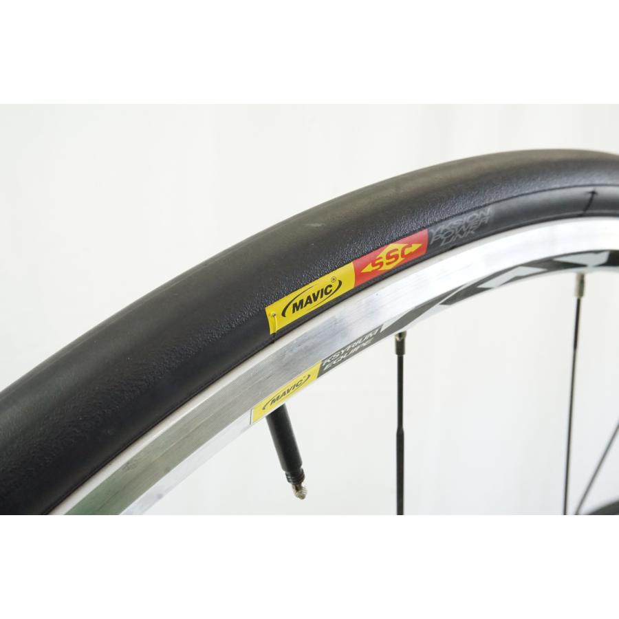 MAVIC 「マビック」 KSYRIUM EQUIPE シマノ 11速 ホイールセット