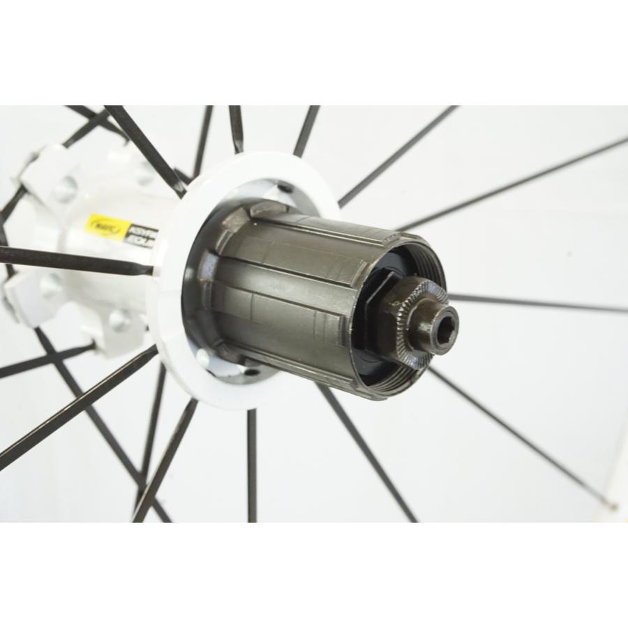 MAVIC 「マビック」 KSYRIUM EQUIPE シマノ 11速 ホイールセット