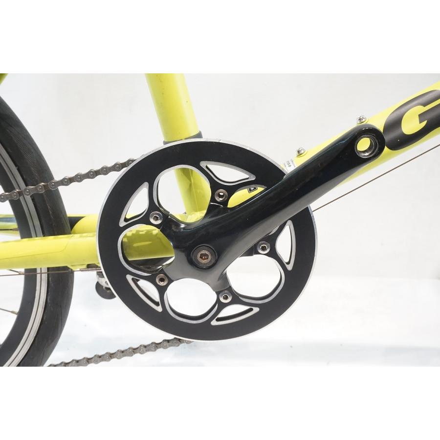 GIANT IDIOM 20インチ ミニベロ イエロー ジャイアント GIANT ミニベロ 20インチ 8s イエロー IDIOM