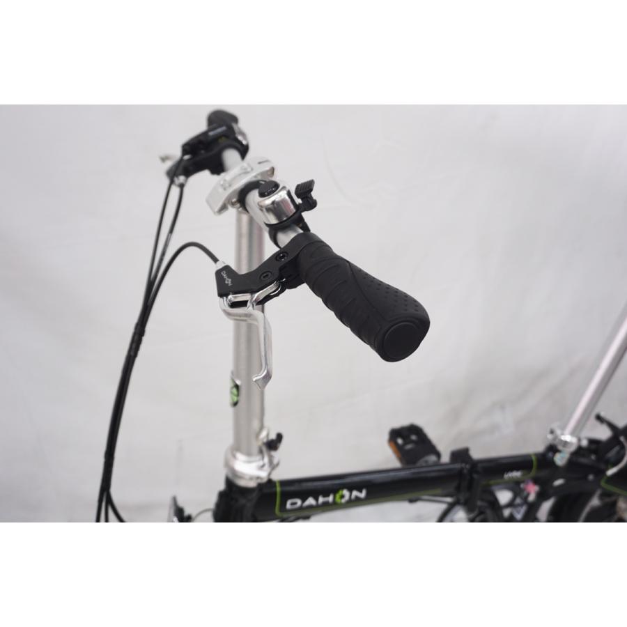 DAHON 「ダホン」 VYBE D7 2021年頃モデル 折り畳み自転車 20