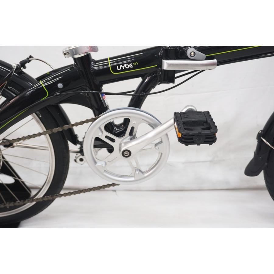 DAHON VYBE 折りたたみ自転車 ホワイト 20インチ DAHON ( ダホン ) 折りたたみ自転車 HIT ( ヒット ) ホワイト 20