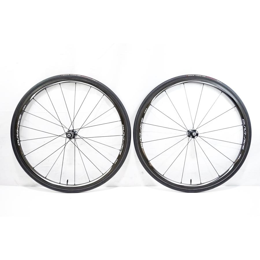 SHIMANO 「シマノ」 DURA-ACE WH-9000 C24 SHIMANO11速 ホイールセット