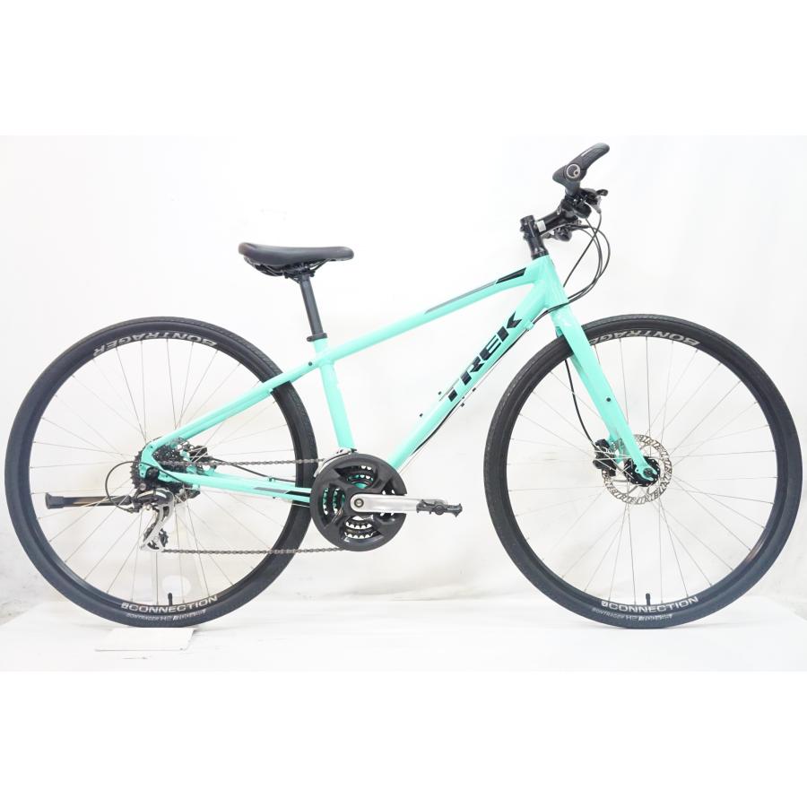 TREK トレック FX2 WOMEN’S ディスク WSD S ライト付き TREK 「トレック」 FX 2 WOMEN'S (WSD) DISC 2019年モデル クロス