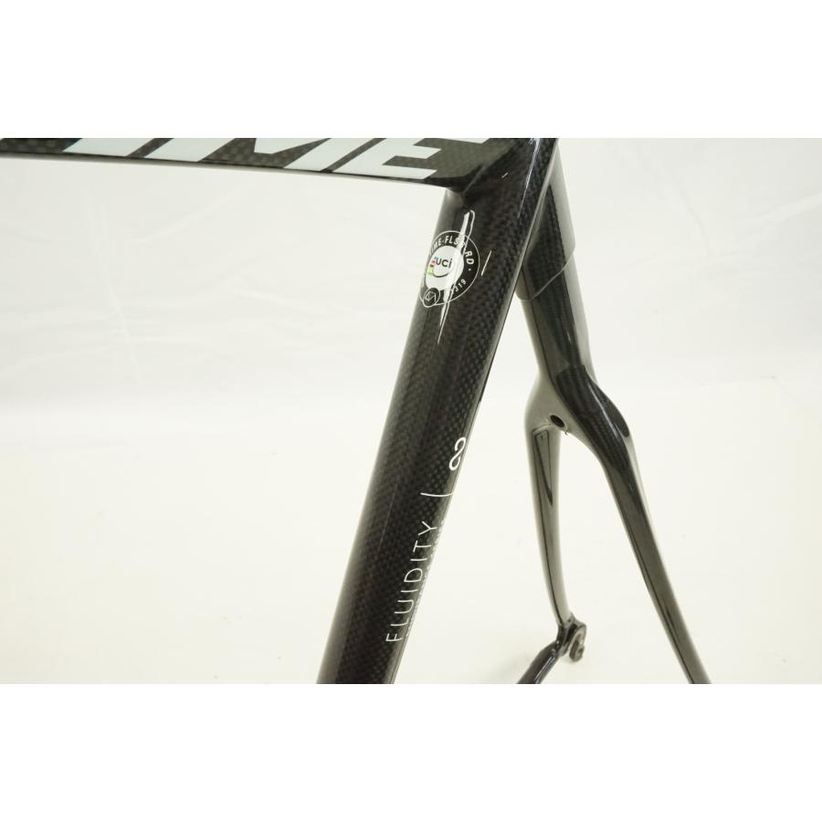 TIME Fluiditiフレーム中古 TIME Fluiditiフレーム中古の通販 by ガンツ's shop｜ラクマ