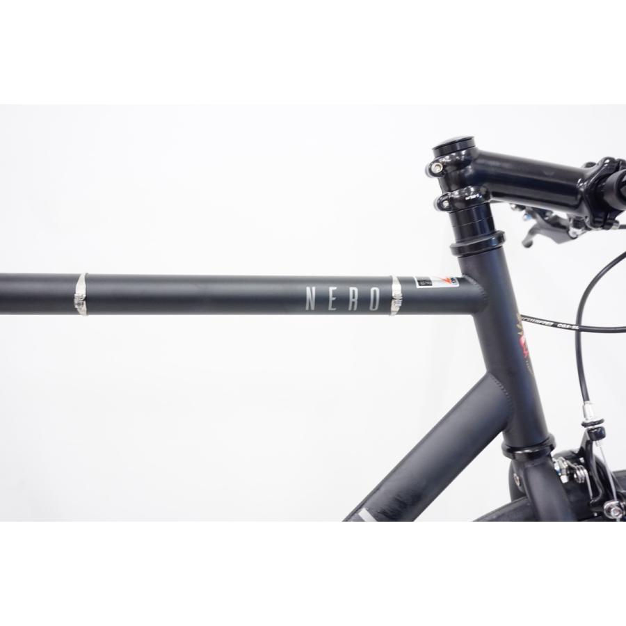 BIANCHI「ビアンキ」 PISTA NERO SS US 2024年モデル ピスト BIANCHI「ビアンキ」 PISTA NERO SS US 2024年モデル ピスト