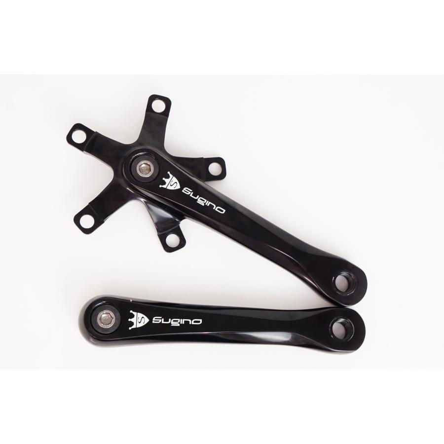 【新品】スギノ XD3BX-701D クランクセット BB付 48-36T 新品】スギノ XD3BX-701D クランクセット BB付 48-36T 割引