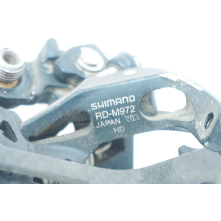 SHIMANO シマノ XTR RD-M972 リアディレイラー