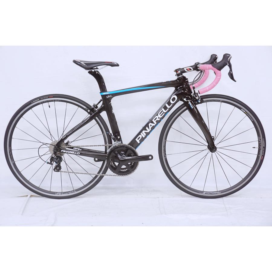 【極美品】PINARELLO ピナレロ GAN シマノ105 2016 PINARELLO 「ピナレロ」 GAN 105 2016年モデル ロードバイク