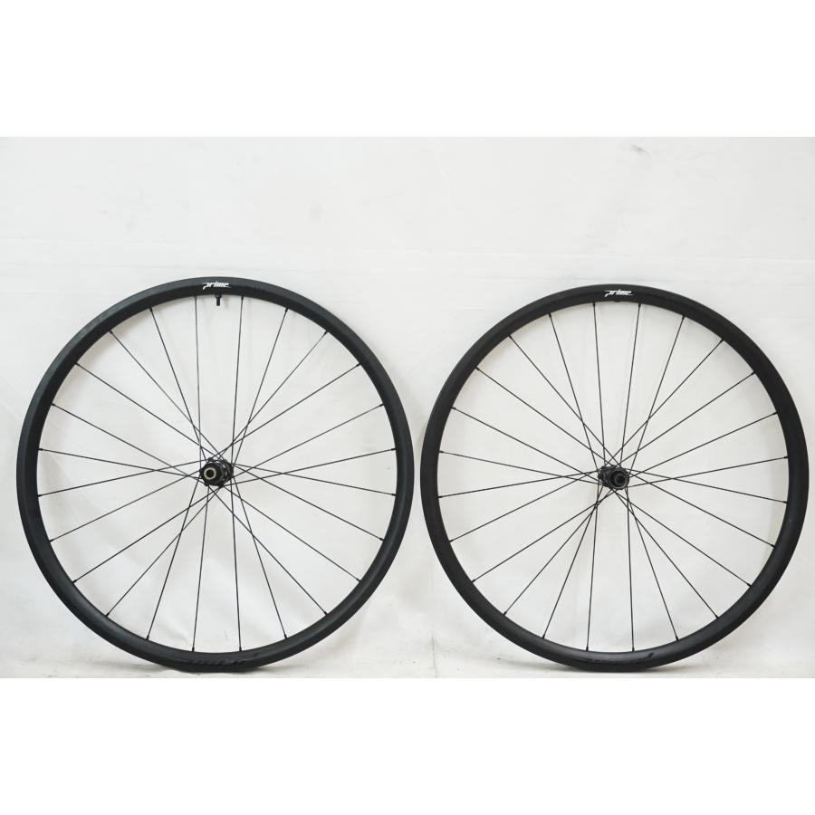 PRIME 「プライム」 BLACK EDITION 28 シマノ11速 ホイールセット