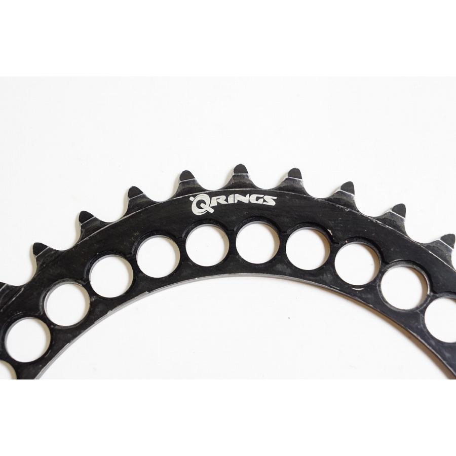 ROTOR Q-RINGS 53T/39T チェーンリング ROTOR 「ローター」 Q-RINGS 53-39T チェーンリング / 熊谷本店