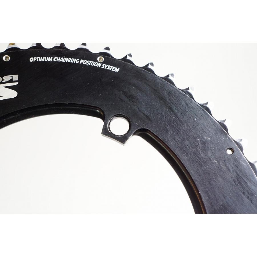 ROTOR Q-RINGS 53T/39T チェーンリング ROTOR 「ローター」 Q-RINGS 53-39T チェーンリング / 熊谷本店