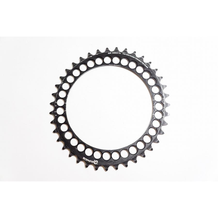 ROTOR 「ローター」 Q-RINGS 53-39T チェーンリング / 熊谷本店