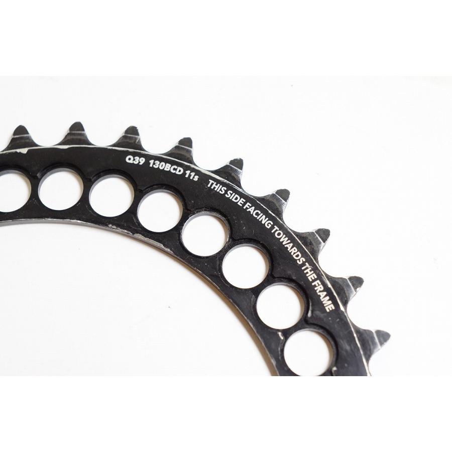 ROTOR Q-RINGS 53T/39T チェーンリング ROTOR 「ローター」 Q-RINGS 53-39T チェーンリング / 熊谷本店