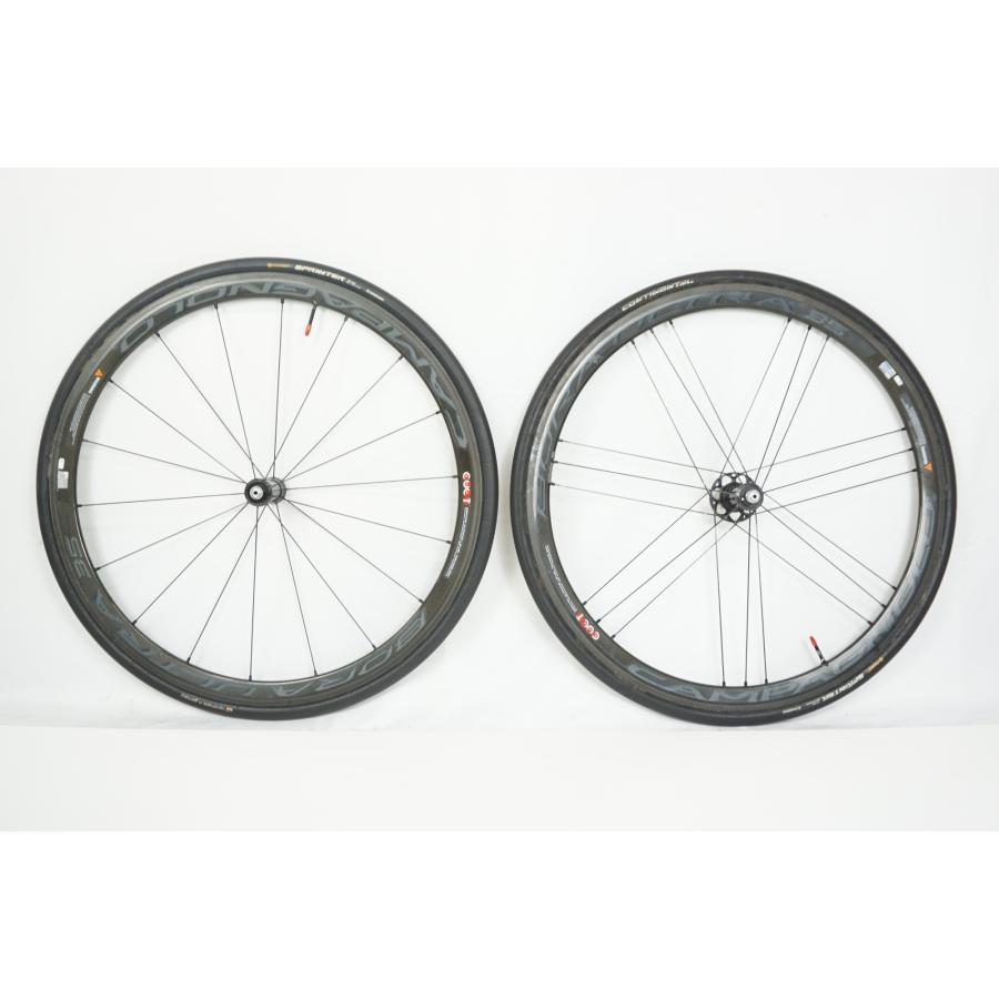 CAMPAGNOLO BORA ULTRA 35 ホイールセット・カンパフリー CAMPAGNOLO 「カンパニョーロ」 BORA ULTRA 35 TU