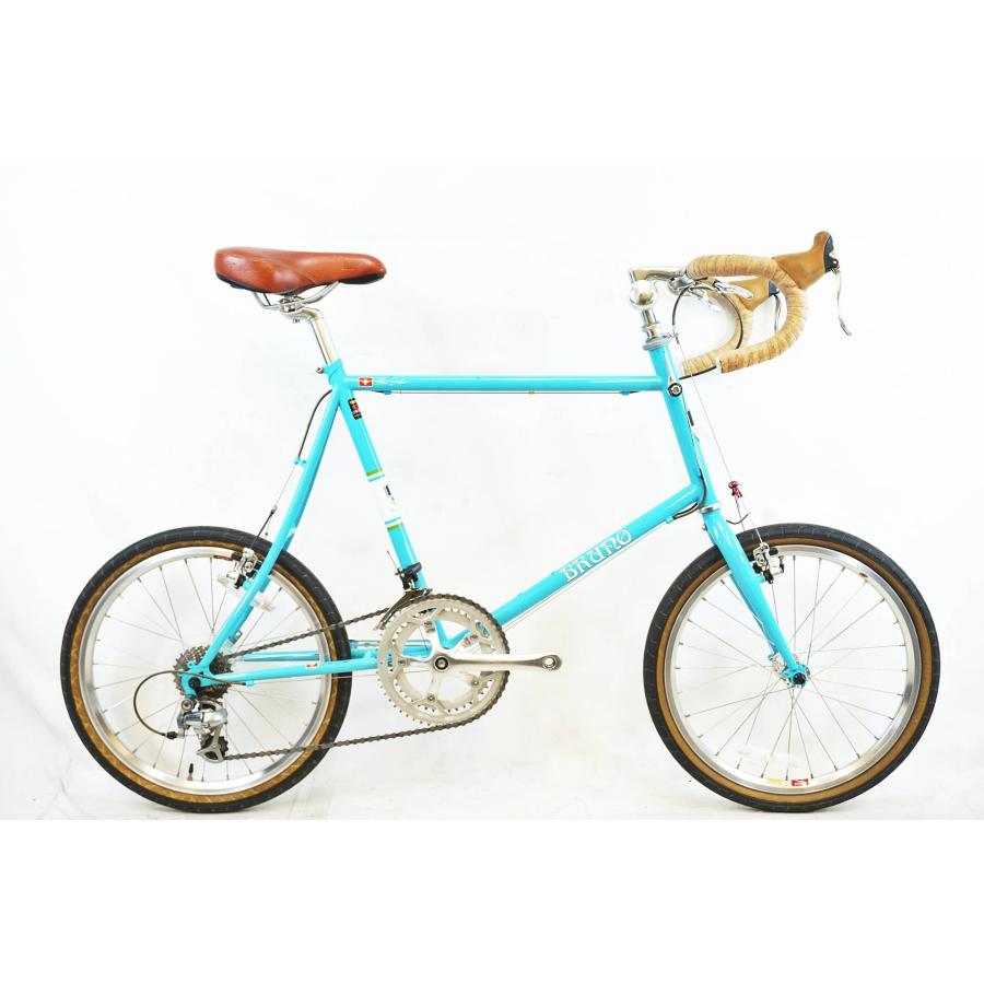 BRUNO 「ブルーノ」 MINIVELO 20 ROAD 年式不明 ミニベロ / 有明