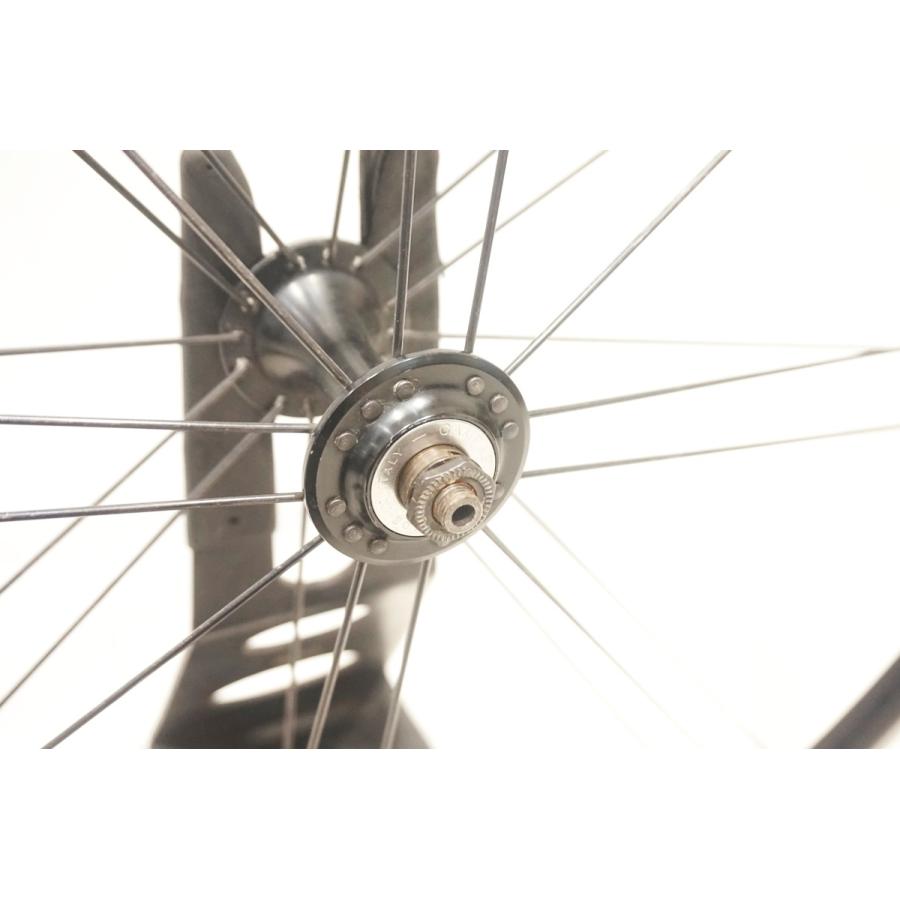 Campagnolo Vento G3 アルミニウムホイール CAMPAGNOLO 「カンパニョーロ」 VENTO G3 CAMPAGNOLO 10-11s