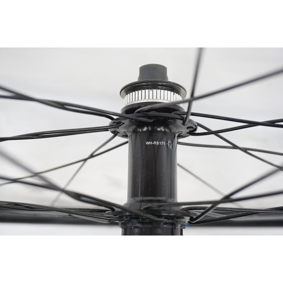 SHIMANO 「シマノ」 WH-RS171 シマノ11速 ホイールセット SHIMANO 「シマノ」 WH-RS171 シマノ11s ホイールセット / 大阪