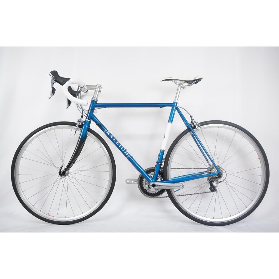 自転車本体 RALEIGH CRF Carlton-F SHIMANO 105 RALEIGH 「ラレー」 CARLTON-F CRF 105 2015年頃 ロードバイク