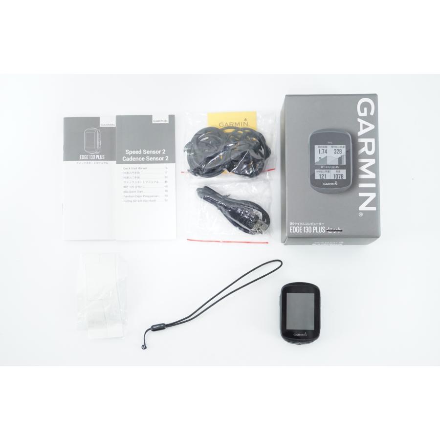 GARMIN 「ガーミン」 EDGE 130 PLUS サイクルコンピューター / 中目黒