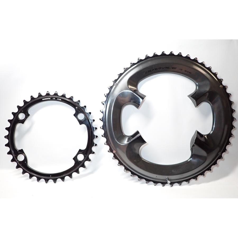 DURA-ACE R9100 チェーンリング 50-34T 【公式通販】