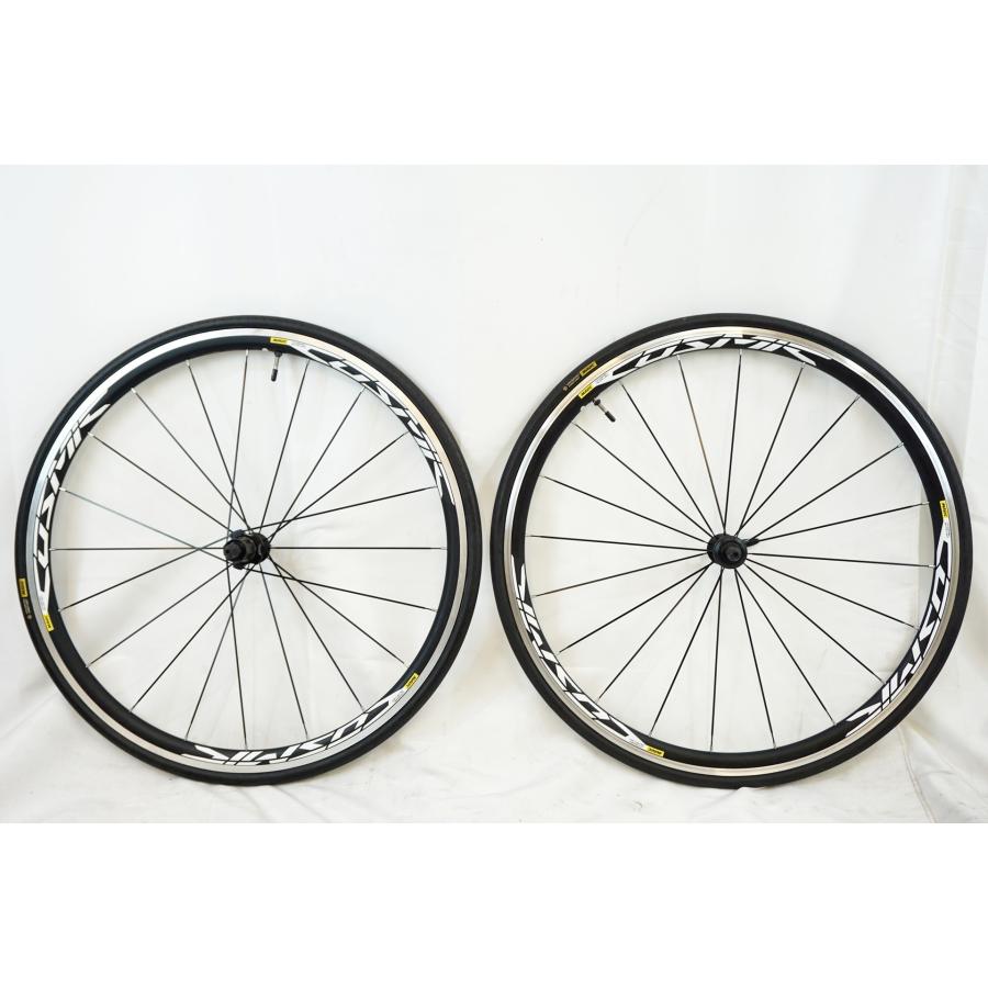 MAVIC 「マヴィック」 COSMIC ELITE UST SHIMANO11速 ホイールセット