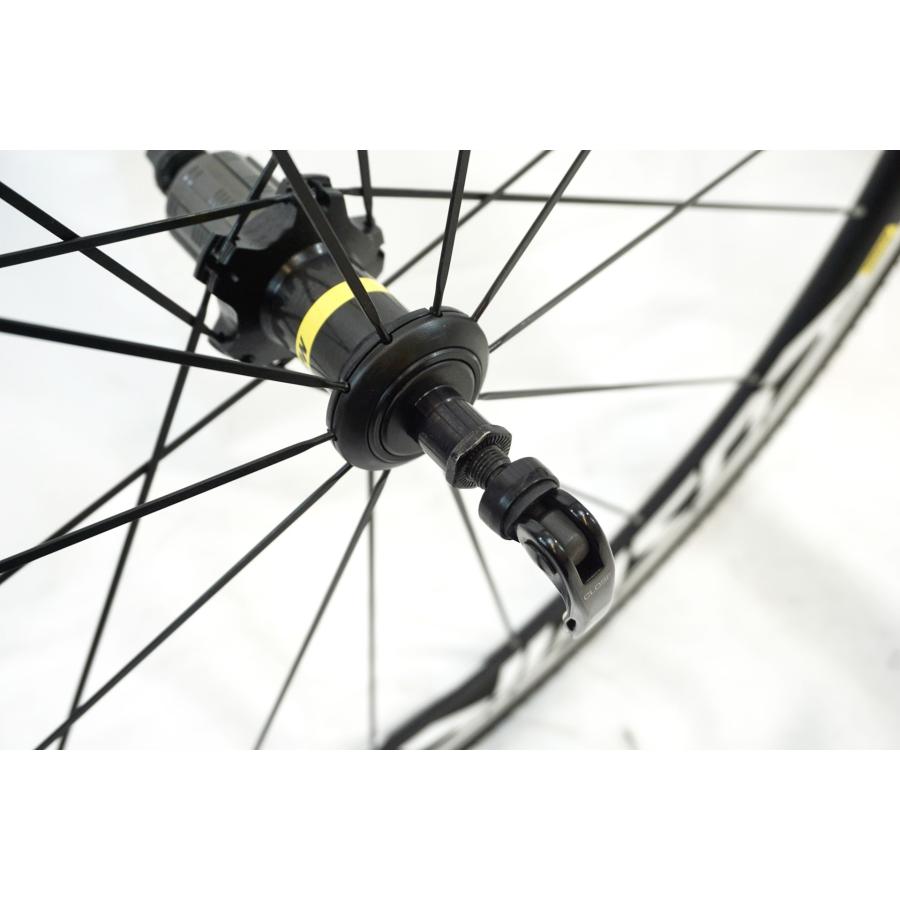 MAVIC 「マビック」 COSMIC ELITE UST シマノ11速 ホイールセット / 有明店｜buychari｜05