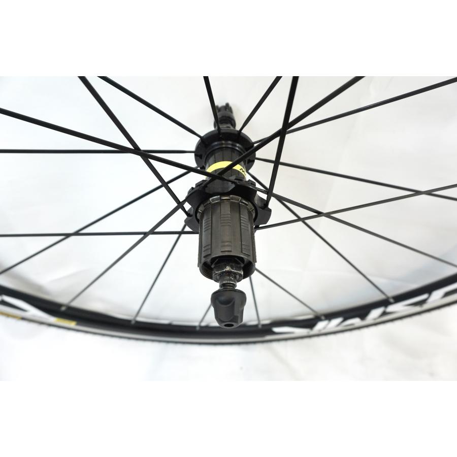 MAVIC 「マビック」 COSMIC ELITE UST シマノ11速 ホイールセット / 有明店｜buychari｜06