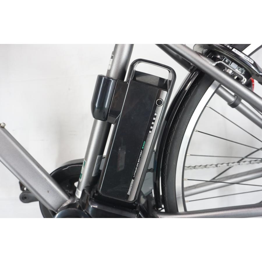 ブリヂストン TB1e TB7B42 グレー 2022年27インチ BRIDGESTONE 「ブリヂストン」 TB1e TB7B42 2022年モデル 27