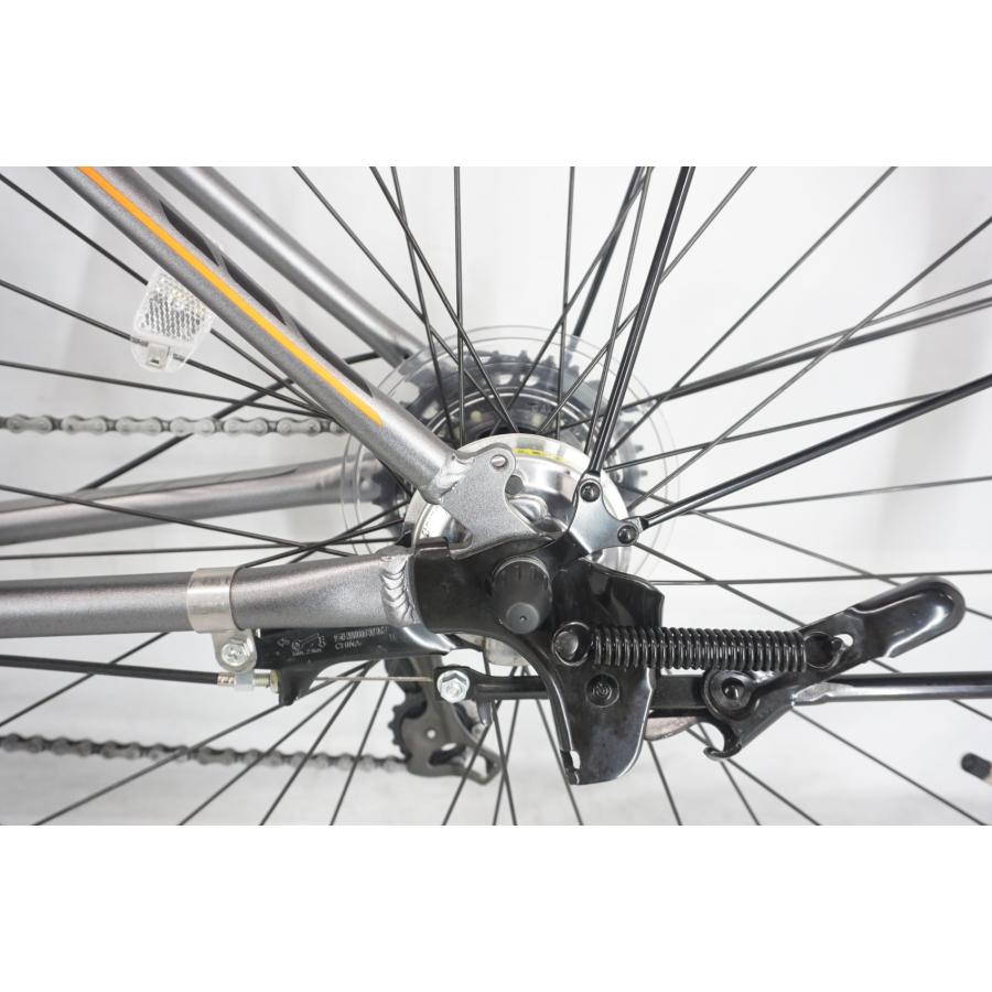 ブリヂストン TB1e TB7B42 グレー 2022年27インチ Amazon | BRIDGESTONE ブリヂストン 電動自転車 TB1e 27インチ 2022年