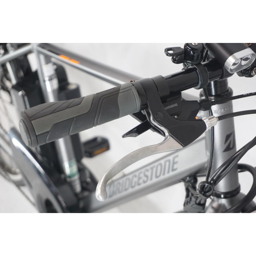 ブリヂストン TB1e TB7B42 グレー 2022年27インチ Amazon | BRIDGESTONE ブリヂストン 電動自転車 TB1e 27インチ 2022年