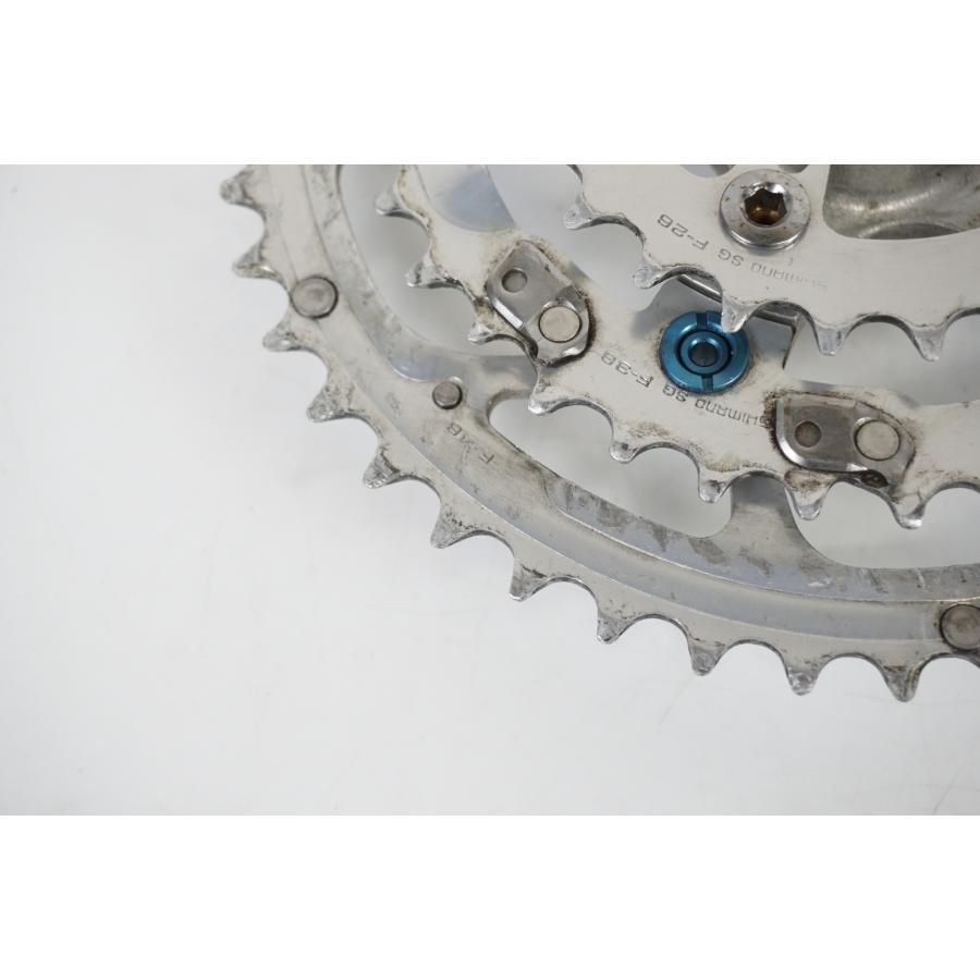 シマノ　他14点セット Amazon | シマノ(SHIMANO) クランクセット FC-MT210 44x32x22T
