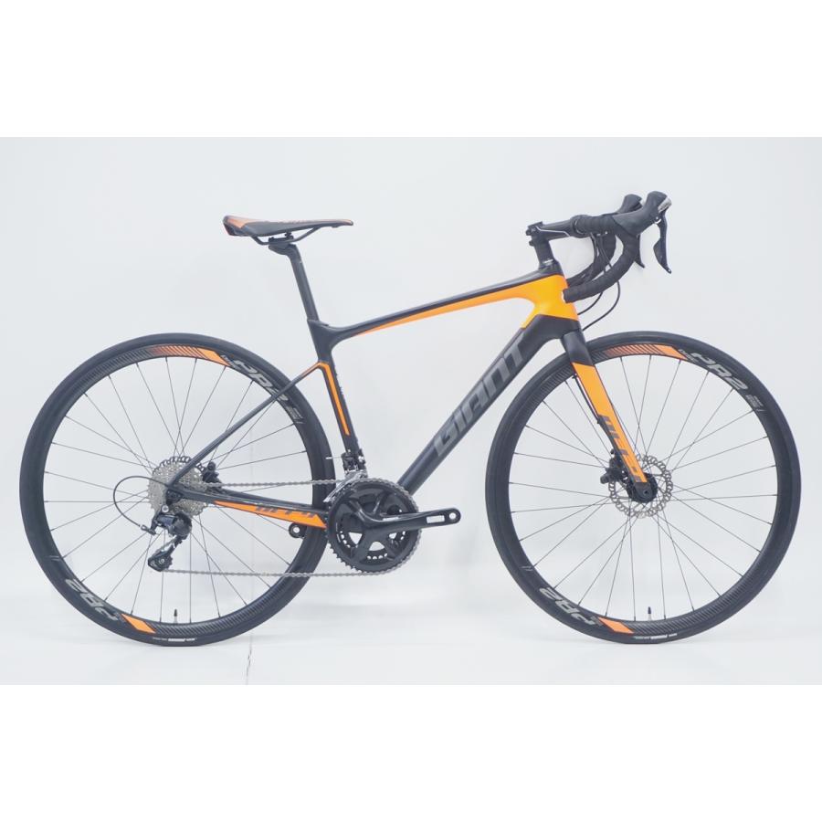 GIANT「ジャイアント」DEFY ADVANCED2 DISC 2018年モデル ロードバイク