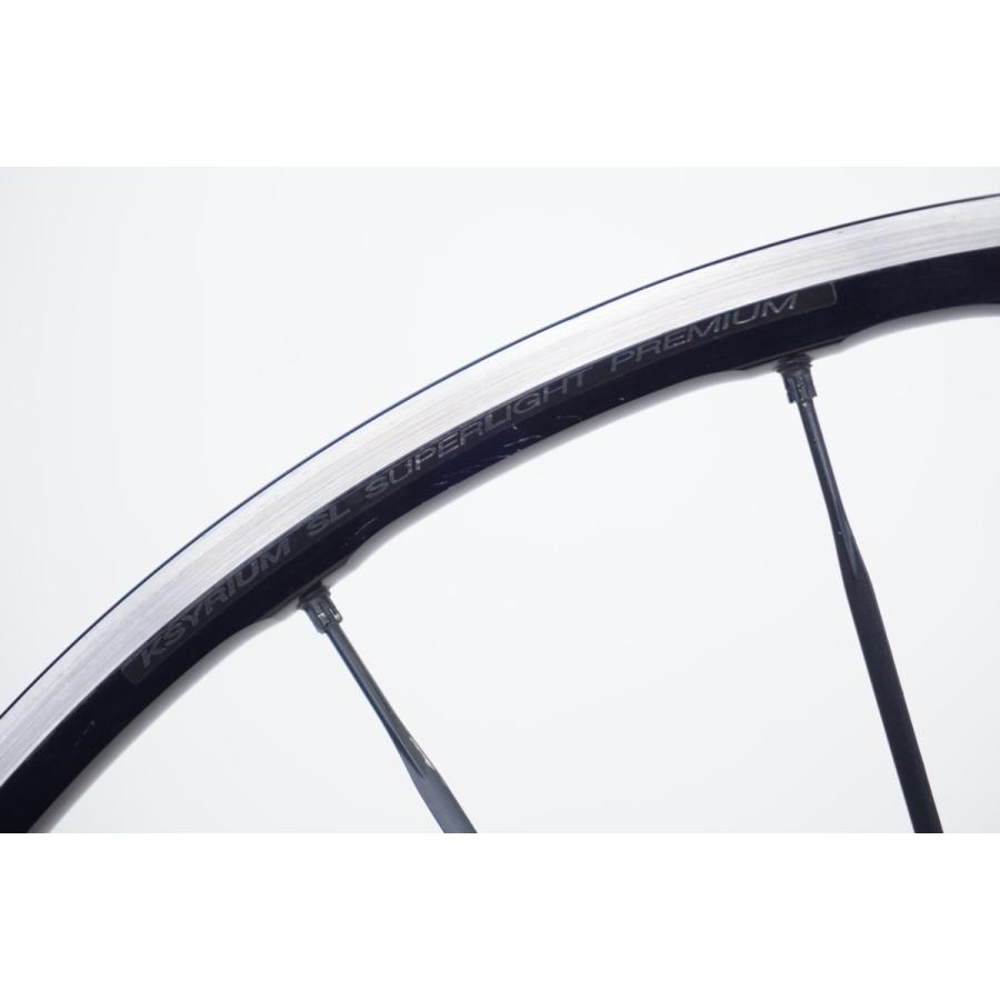 MAVIC 「マヴィック」 KSYRIUM SL SUPERLIGHT PREMIUM フロントホイール