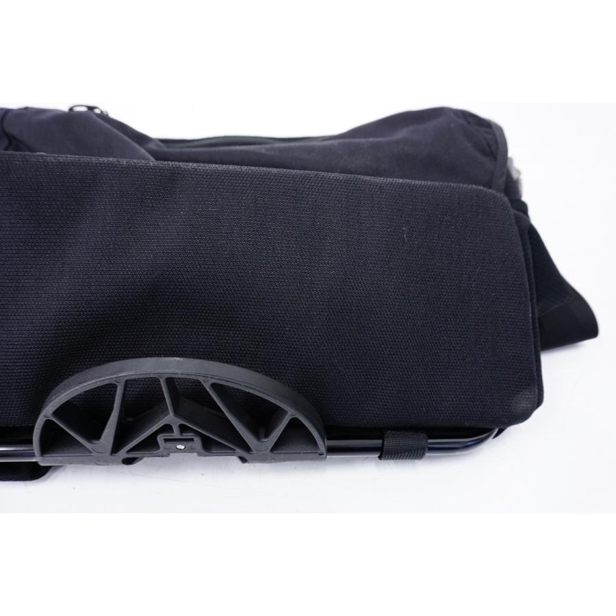 BROMPTON「ブロンプトン」 MESSENGER BAG 23L BLACK バッグ BROMPTON「ブロンプトン」 MESSENGER BAG 23L BLACK バッグ