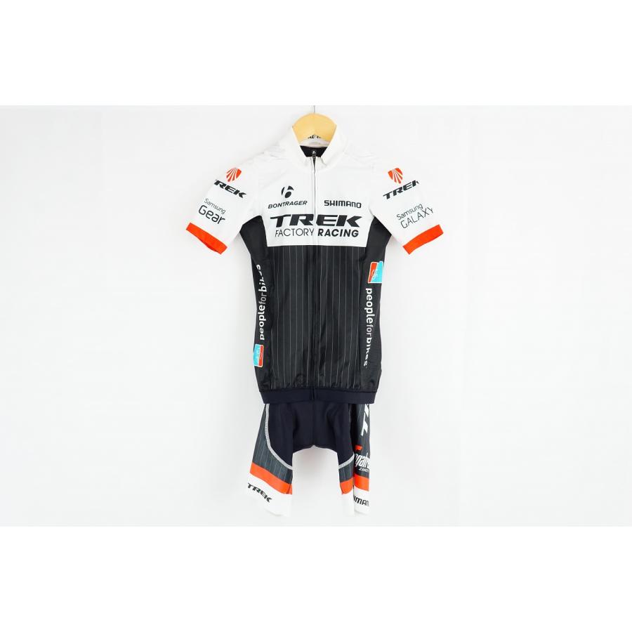 ボントレガー サイクルジャージ 上下 セット 新品 M トレック 値下げ BONTRAGER 「ボントレガー」 XSサイズ ジャージ / 浦和ベース