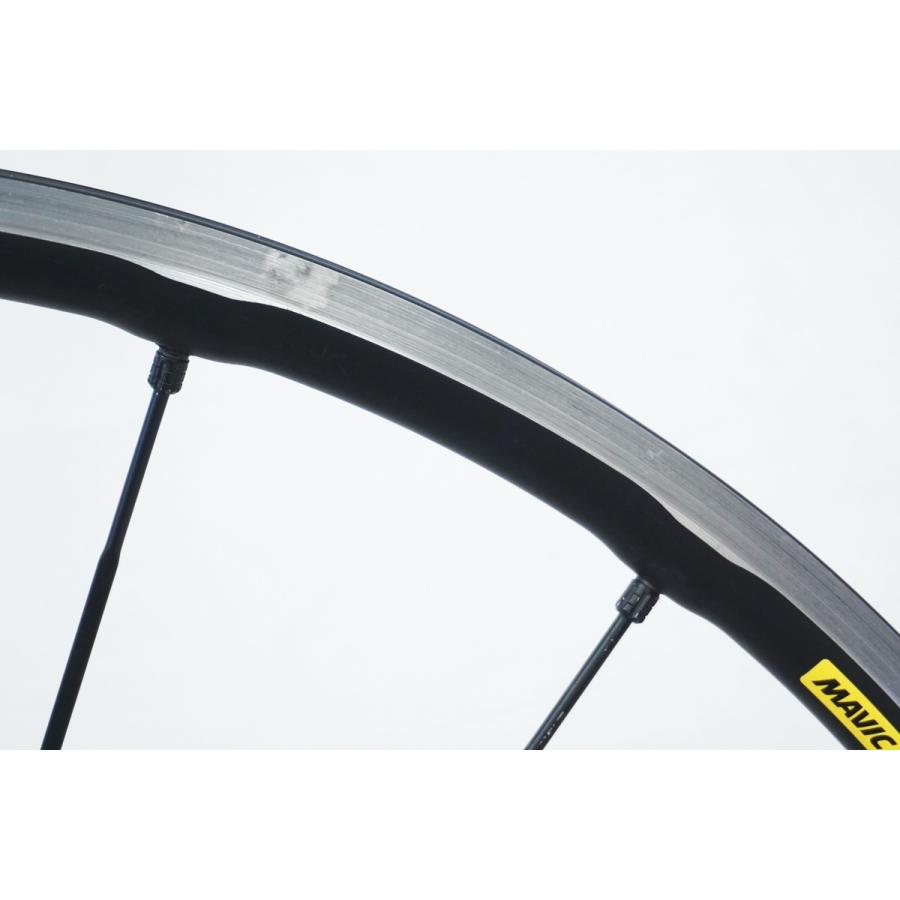 【美品】MAVIC KSYRIUM PRO SL タイヤ付きホイールセット マビック MAVIC キシリウム KSYRIUM PRO SL クリンチャー