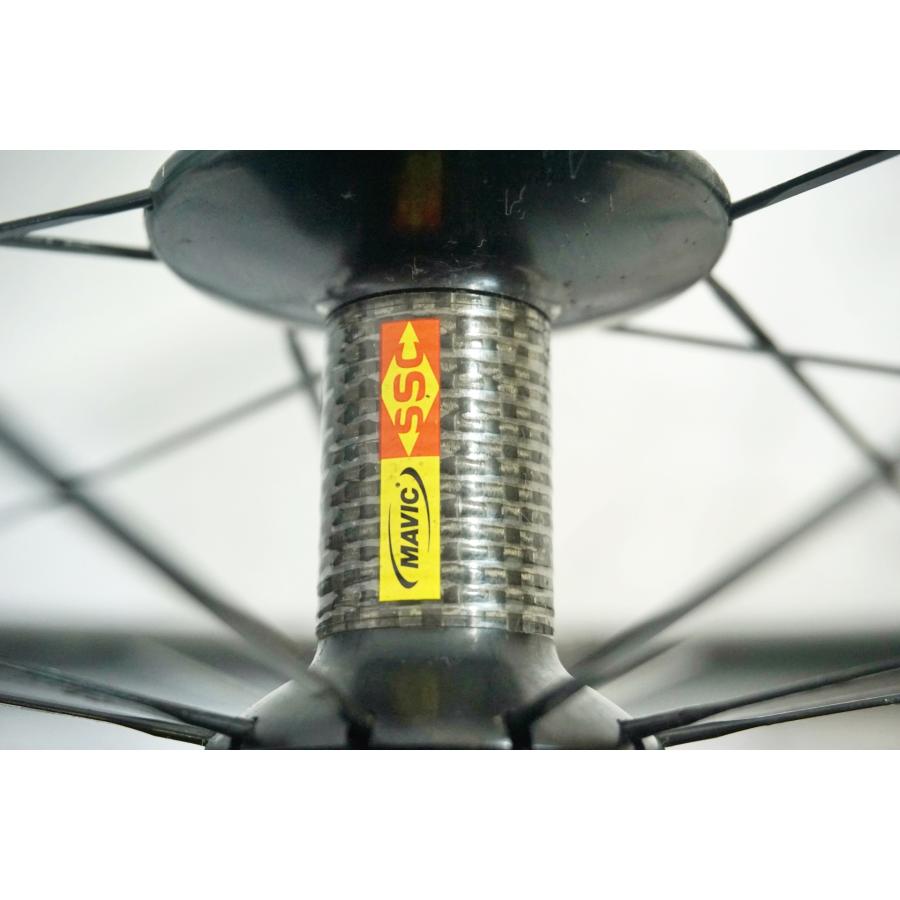 MAVIC 「マビック」 COSMIC CXR80 TU シマノ 11速 ホイール