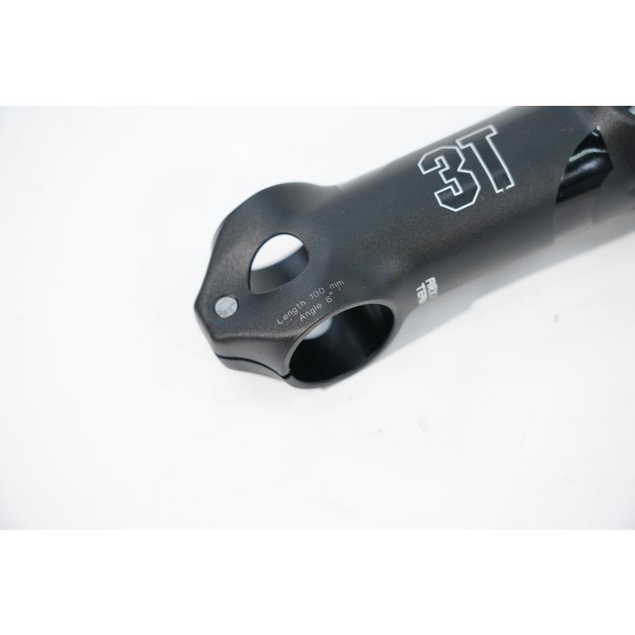 3T 「スリーティー」 ARX2 TEAM φ31.8 100mm ステム / 川越店 3T 「スリーティー」 ARX2 TEAM φ31.8 100mm ステム / 川越店