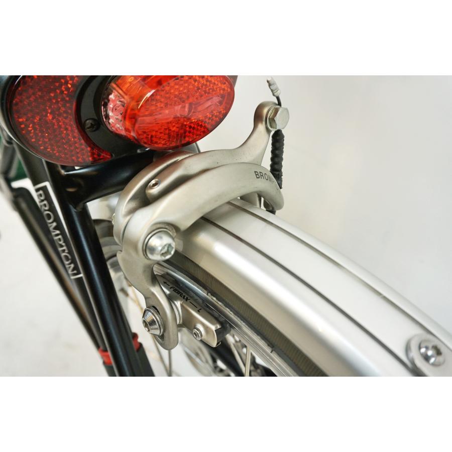 BROMPTON 「ブロンプトン」 M3L 2009年モデル 16インチ 折り畳み BROMPTON 「ブロンプトン」 M3L 2009年モデル 16インチ 折り畳み