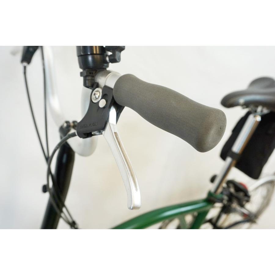 BROMPTON 「ブロンプトン」 M3L 2009年モデル 16インチ 折り畳み BROMPTON 「ブロンプトン」 M3L 2009年モデル 16インチ 折り畳み