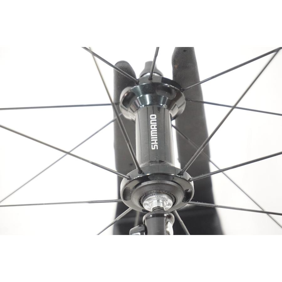 シマノrs81ホイール Shimano RS81, Carbon Fiber Wheelset, 11 Speed Shimano / SRAM