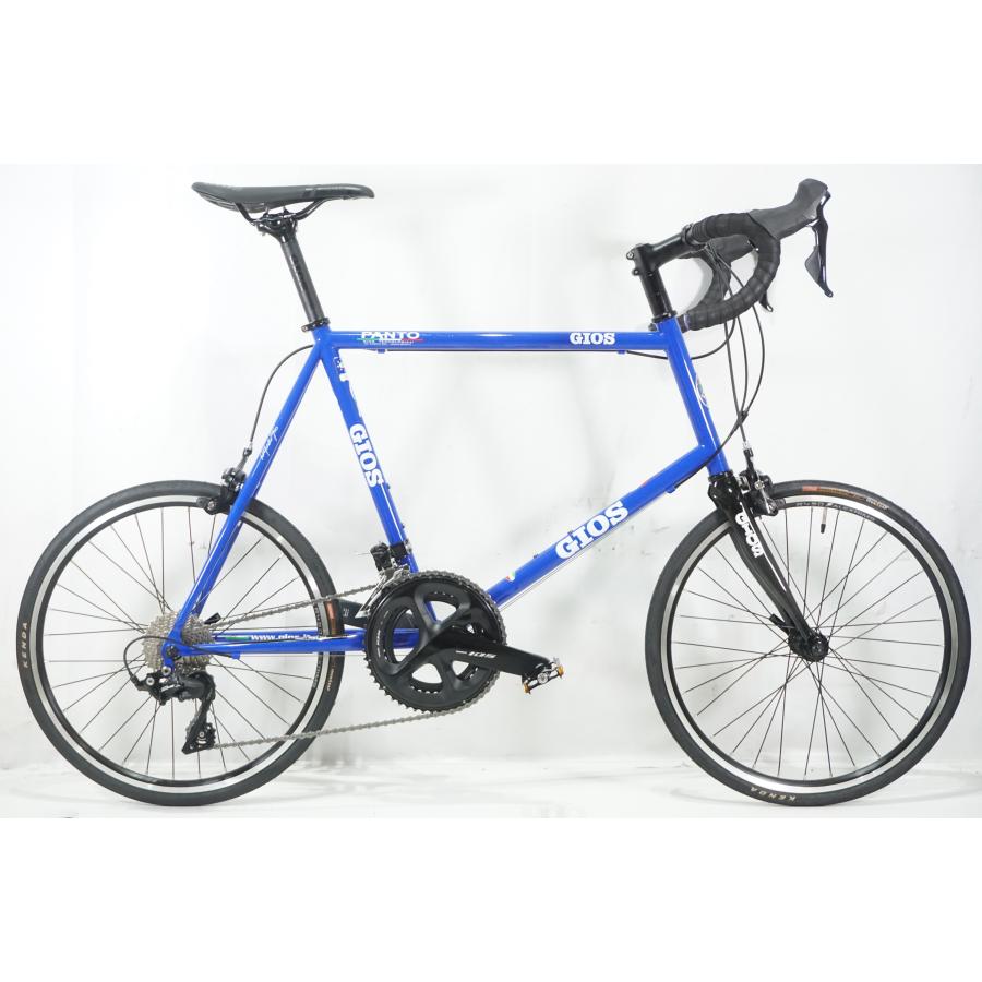GIOS 「ジオス」 PANTO 2023年モデル 20インチ ミニベロ