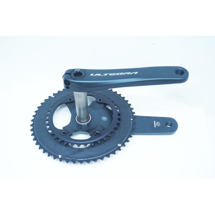 【ラスト1個】FC-08 ULTEGRA クランク 52-36T／172.5mm SHIMANO 「シマノ」 ULTEGRA FC-08 52-36T 172.5mm クランク / 大阪