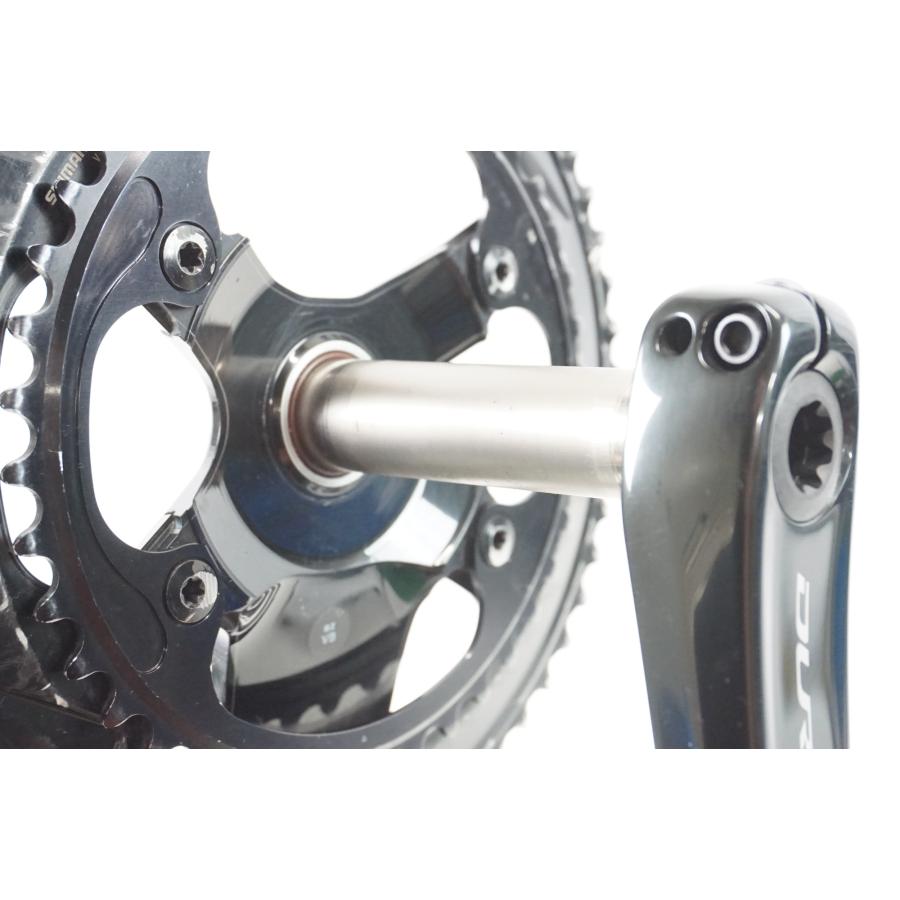 SHIMANO 「シマノ」 DURA-ACE FC-R9200 54-40T 160mm クランク SHIMANO 「シマノ」 DURA-ACE FC-R9200 54-40T 160mm クランク