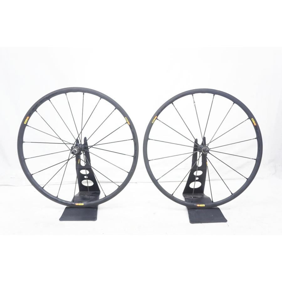 Mavic r-sys シマノ11s MAVIC 「マビック」 R-SYS SLR EXALITH シマノ11速 ホイールセット