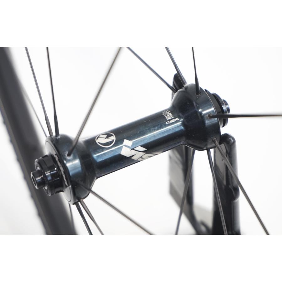 VISION 「ヴィジョン」 TRIMAX 30KB シマノ 11s ホイールセット