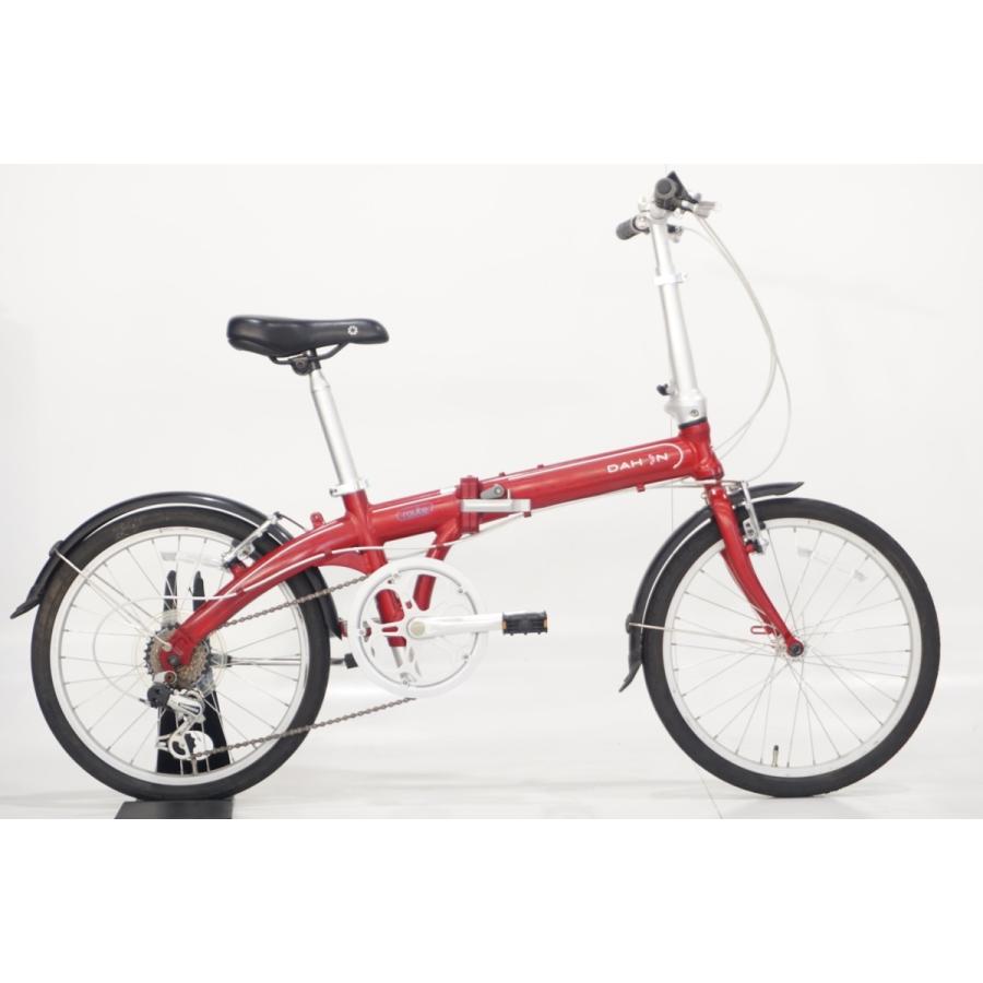 DAHON 「ダホン」 ROUTE 2014年モデル 20インチ 折り畳み自転車 DAHON 「ダホン」 ROUTE 2014年モデル 20インチ 折り畳み自転車