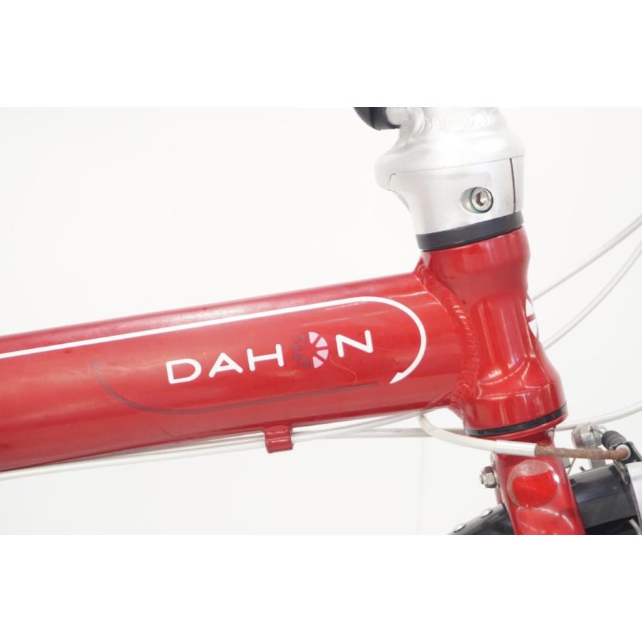 DAHON 「ダホン」 ROUTE 2014年モデル 20インチ 折り畳み自転車 DAHON 「ダホン」 ROUTE 2014年モデル 20インチ 折り畳み自転車